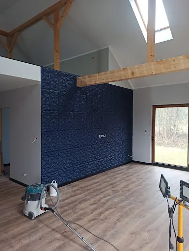 Firma remontowa Pam-Bud Adam Myśliwiec